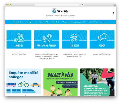 Theme WordPress Wishful Blog - velo-cite.org Theme WordPress Wishful Blog - velo-cite.org