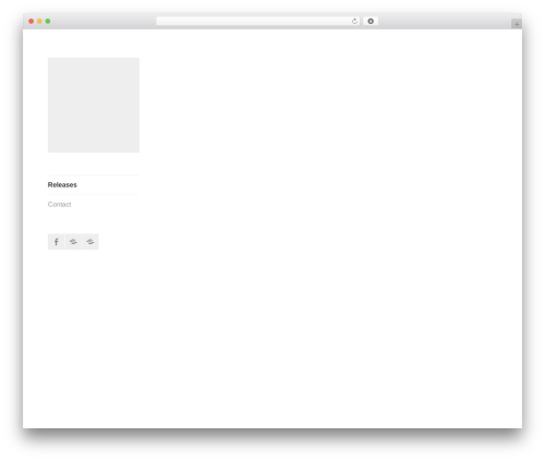 Facebook page photo gallery WordPress plugin - herzblut-recordings.com