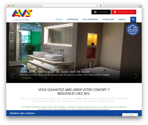 Pit rgpd WordPress plugin - avs-sa.com