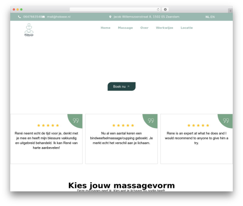 Bwd awesome step WordPress plugin - holoase.nl