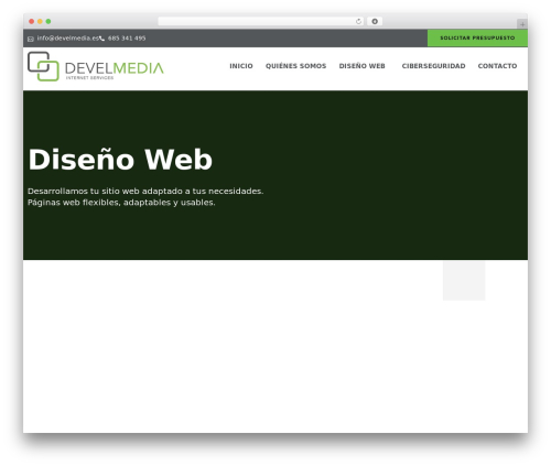 Exclusive addons elementor pro WordPress plugin - develmedia.es