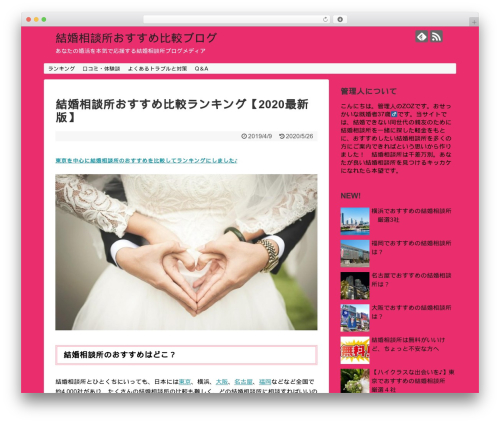 Related posts by zemanta WordPress plugin - seikon.work