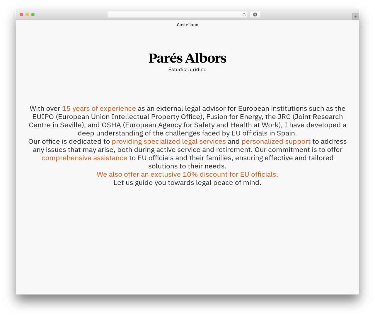Uncode Child theme WordPress - paresalbors.com