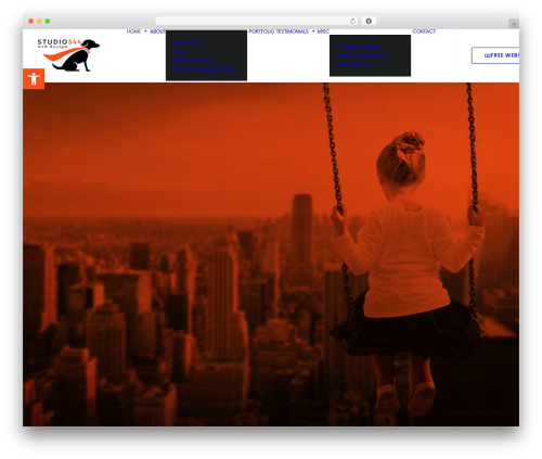Uncode daves wordpress live search WordPress plugin - studio544.com