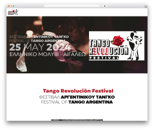 WordPress theme most - tangorevolucion.com WordPress theme most - tangorevolucion.com