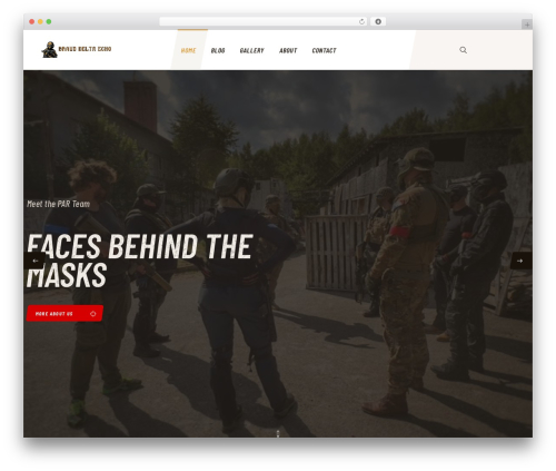 WP theme Tacticool - bravo-delta-echo.com WP theme Tacticool - bravo-delta-echo.com