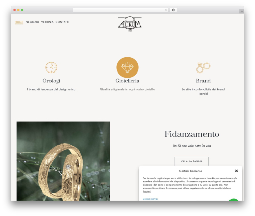 Date picker for contact form 7 WordPress plugin - aurumbassano.com