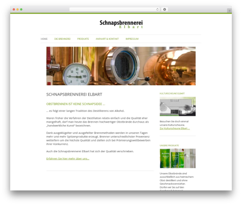 DImage 360 (dimage-360) free WordPress plugin - schnapsbrennerei-elbart.de