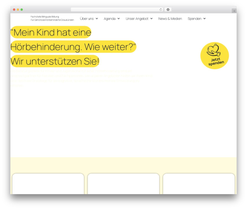 Support wp WordPress plugin - fsb-gr.ch