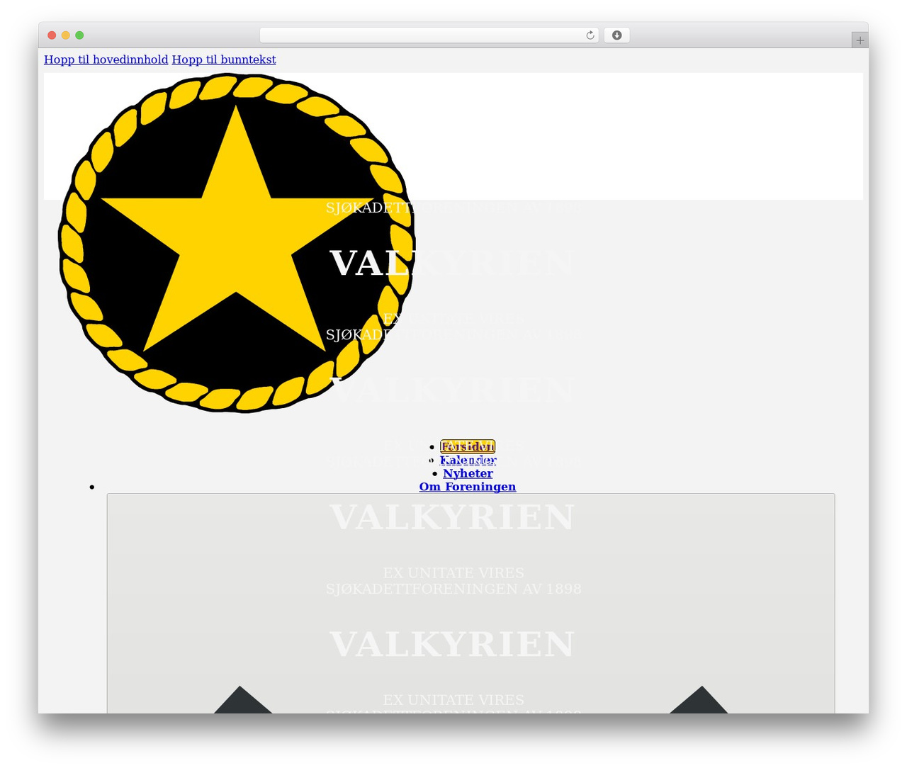 Bricks theme WordPress - valkyrien1898.no Bricks theme WordPress - valkyrien1898.no