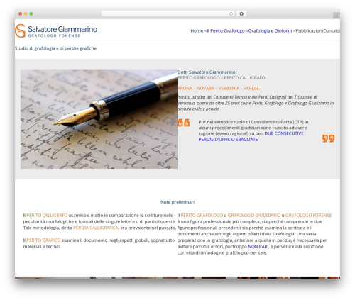 EduBlock top WordPress theme - studiografologico.com EduBlock top WordPress theme - studiografologico.com