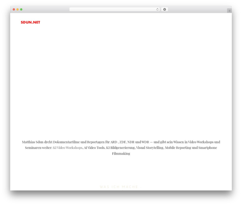 Formota best WooCommerce theme - sdun.net