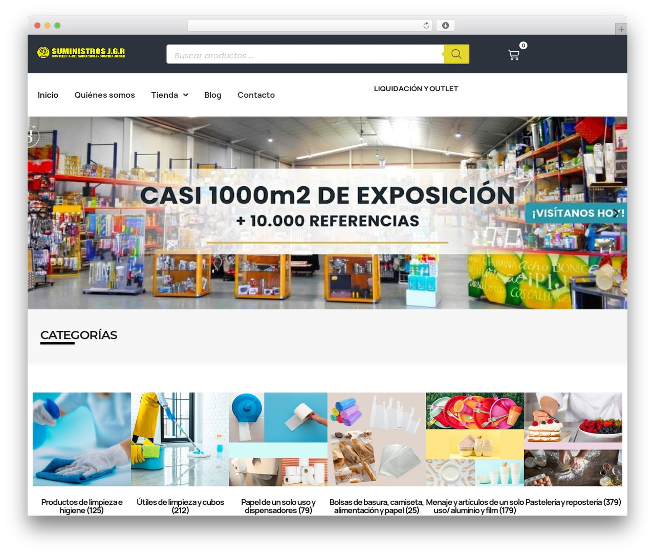 Hello Elementor theme WordPress - suministrosjgr.com Hello Elementor theme WordPress - suministrosjgr.com