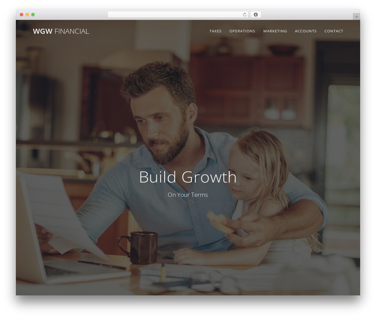Highlight WordPress theme - wheregordonworks.com Highlight WordPress theme - wheregordonworks.com