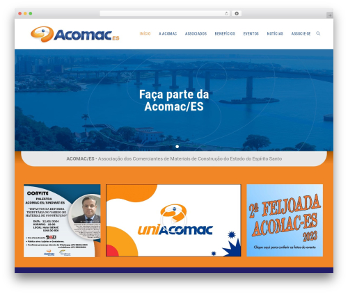 JetEngine WordPress plugin - acomaces.com.br