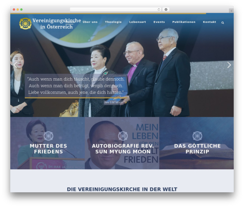 Vc elegant mega addons WordPress plugin - vereinigungskirche.at