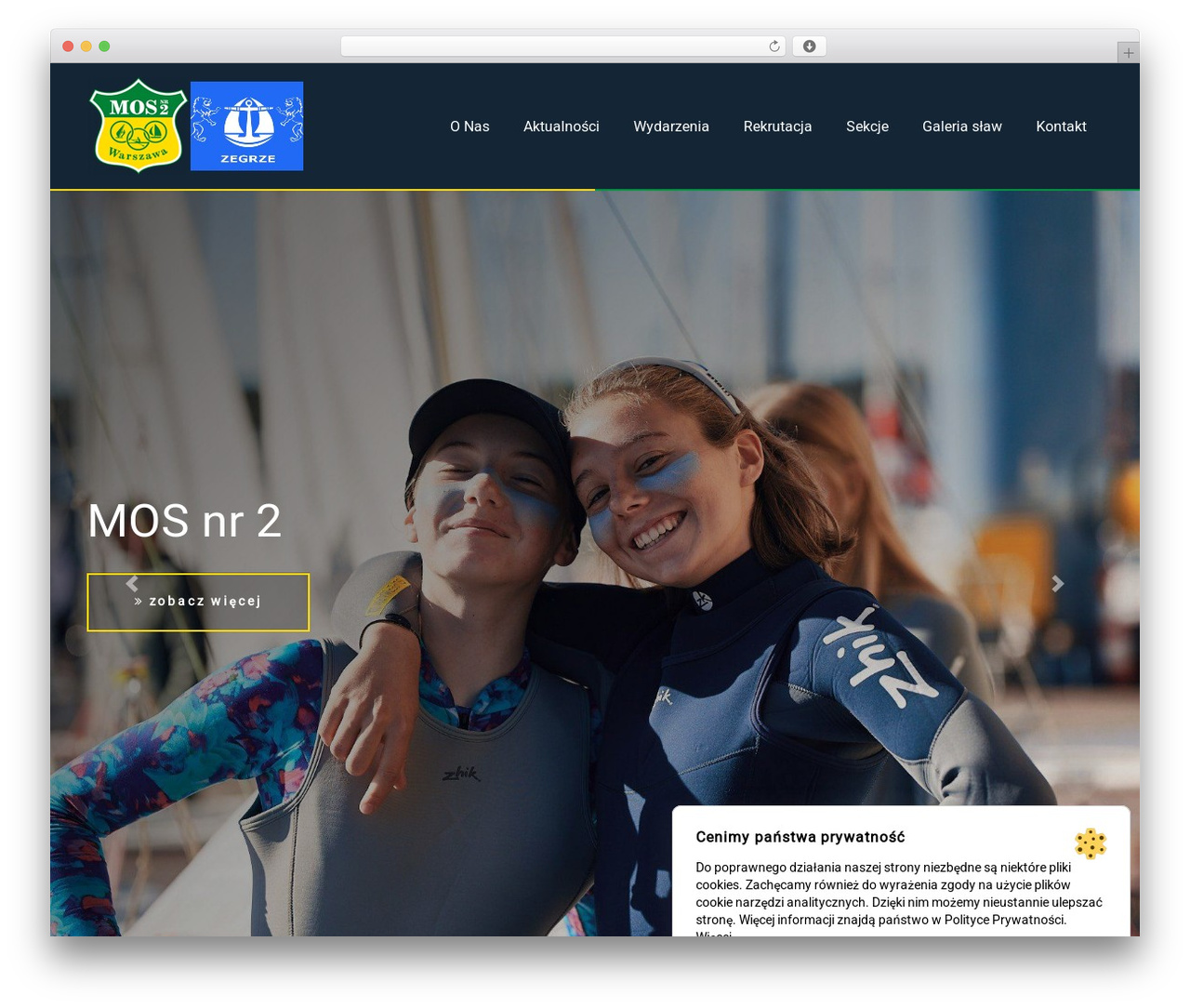 Theme WordPress mos2 - mos2.pl Theme WordPress mos2 - mos2.pl
