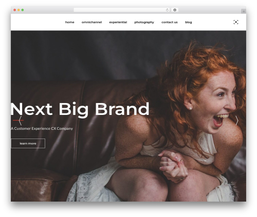 Theme WordPress Overton - thenextbigbrand.com