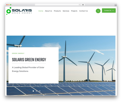 Themesflat elementor WordPress plugin - solarisleb.com