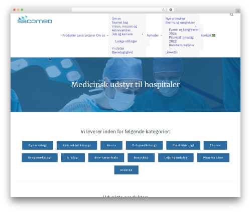 Uncode daves wordpress live search WordPress plugin - sacomed.com