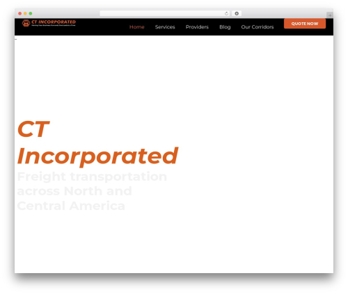 Tenweb builder WordPress plugin - ctincorporated.com