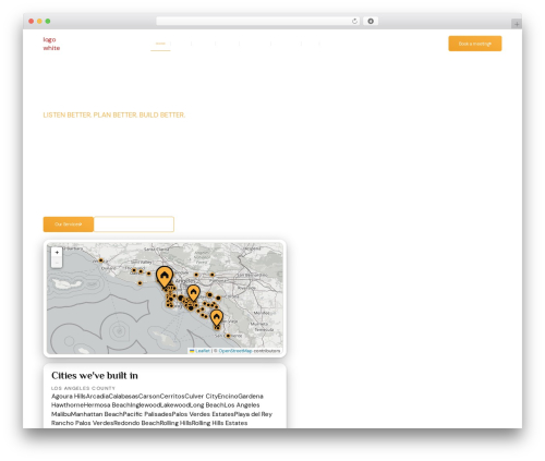 Gloo for elementor WordPress plugin - katzdesignbuilders.com