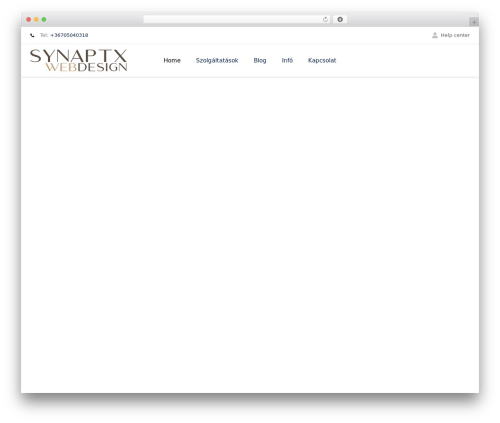 Liquid gdpr WordPress plugin - synaptx.hu