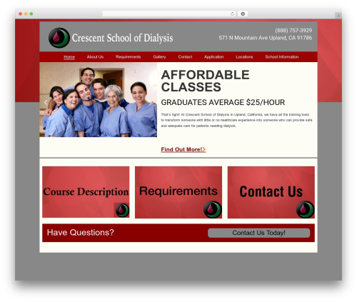 Wp_coupon WordPress plugin - schoolofdialysis.com