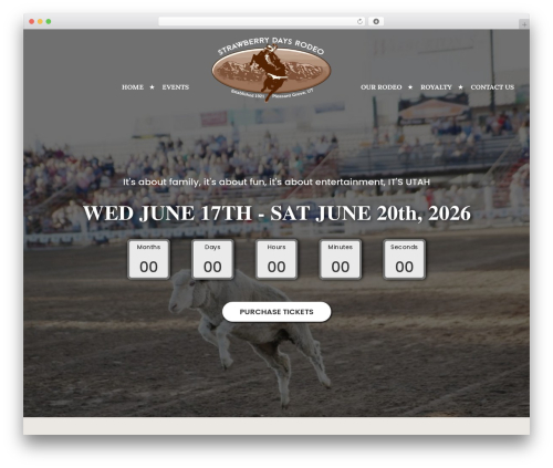 Contact form 7 builder designer WordPress plugin - strawberrydaysrodeo.com