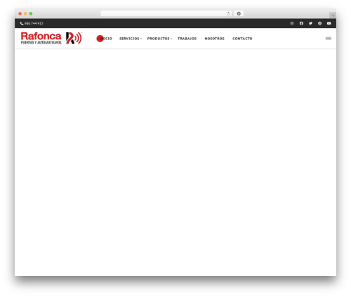 Ai WordPress plugin - rafonca.com