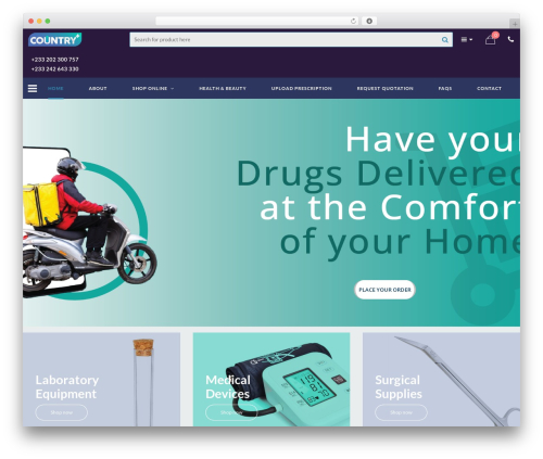 WR Nitro WordPress theme - countrymedicalpharmacy.com WR Nitro WordPress theme - countrymedicalpharmacy.com