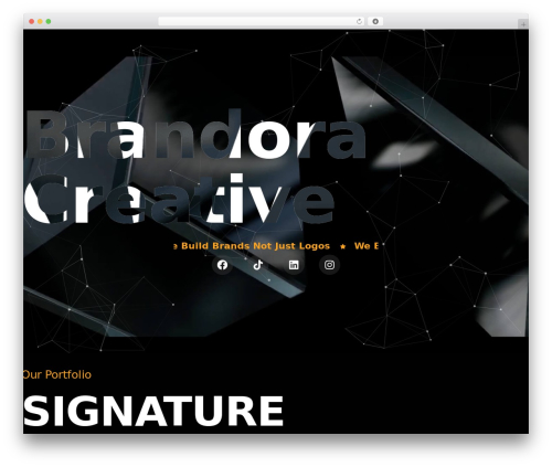 Avas core WordPress plugin - brandoracreative.com