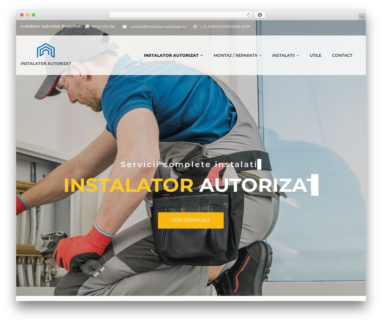 Construct theme WordPress - instalator-autorizat.ro Construct theme WordPress - instalator-autorizat.ro