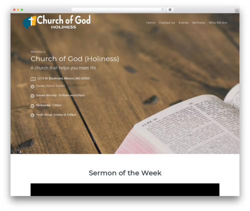 Church Tithe WP (churchtithewp) free WordPress plugin - coghmexico.com Church Tithe WP (churchtithewp) free WordPress plugin - coghmexico.com