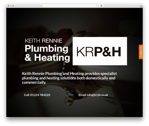 PageLines Platform 5 (pl-platform) free WordPress plugin - krph.co.uk