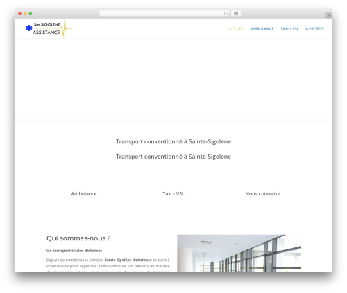 WP SEO HTML Sitemap (wp-seo-html-sitemap) free WordPress plugin - sainte-sigolene-assistance.com