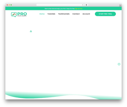 Apper core WordPress plugin - prostockalerts.com