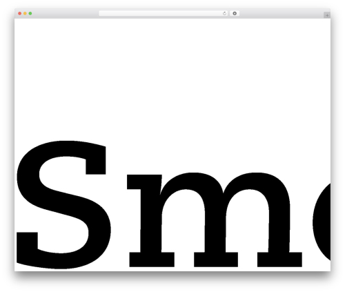 Theme WordPress Bezel WP - smokesolution.com