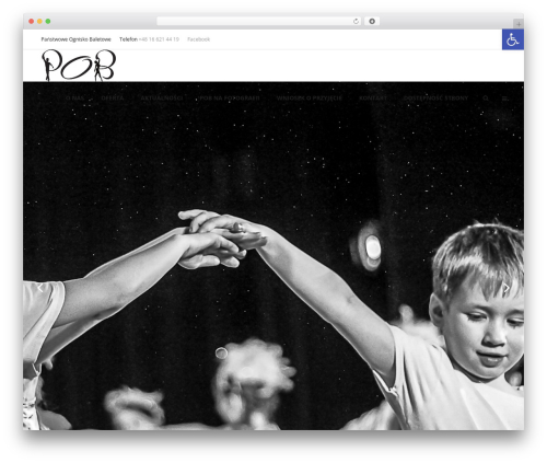 Edge lms WordPress plugin - ogniskobaletowe-jaroslaw.pl