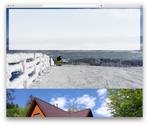 Theme WordPress Estato - chatatomi.sk