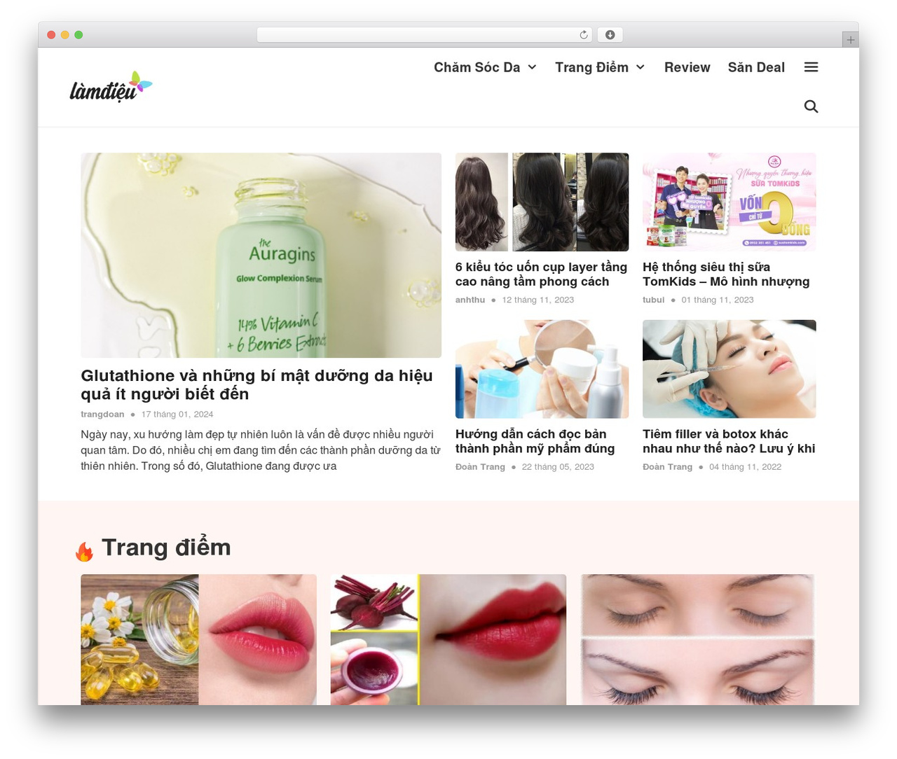 Theme WordPress GeneratePress - lamdieu.com Theme WordPress GeneratePress - lamdieu.com
