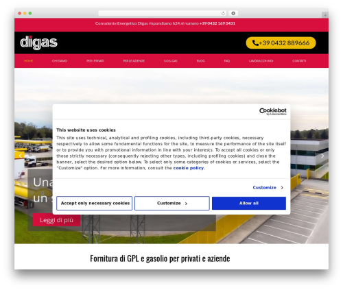 Iol WordPress plugin - digas.org