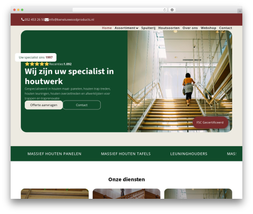 WPDevDesign – Oxygen – Navigator (wpdevdesign-oxygen-navigator) free WordPress plugin - beneluxwoodproducts.nl