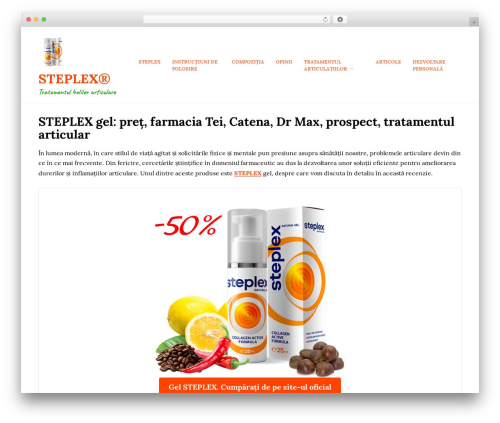 Expert review WordPress plugin - entuziasm.ro