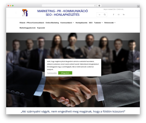U design core WordPress plugin - marketingseo.hu