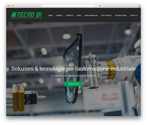Uncode js_composer WordPress plugin - tecnobi.it