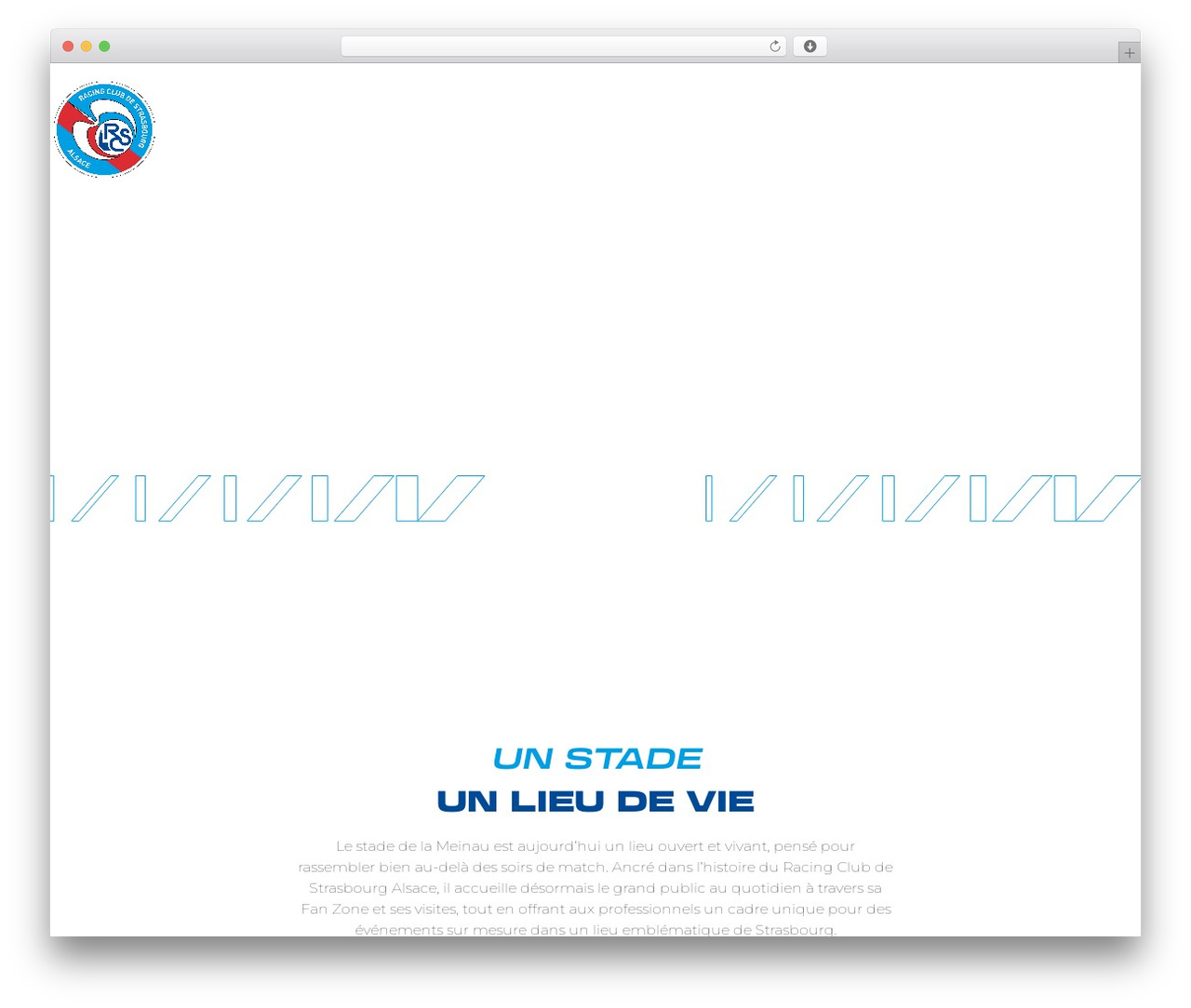 WordPress theme Hello Elementor - destination-racing.eu
