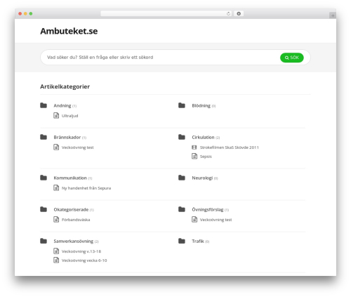 WP Inventory Manager (wp-inventory-manager) free WordPress plugin - ambuteket.se