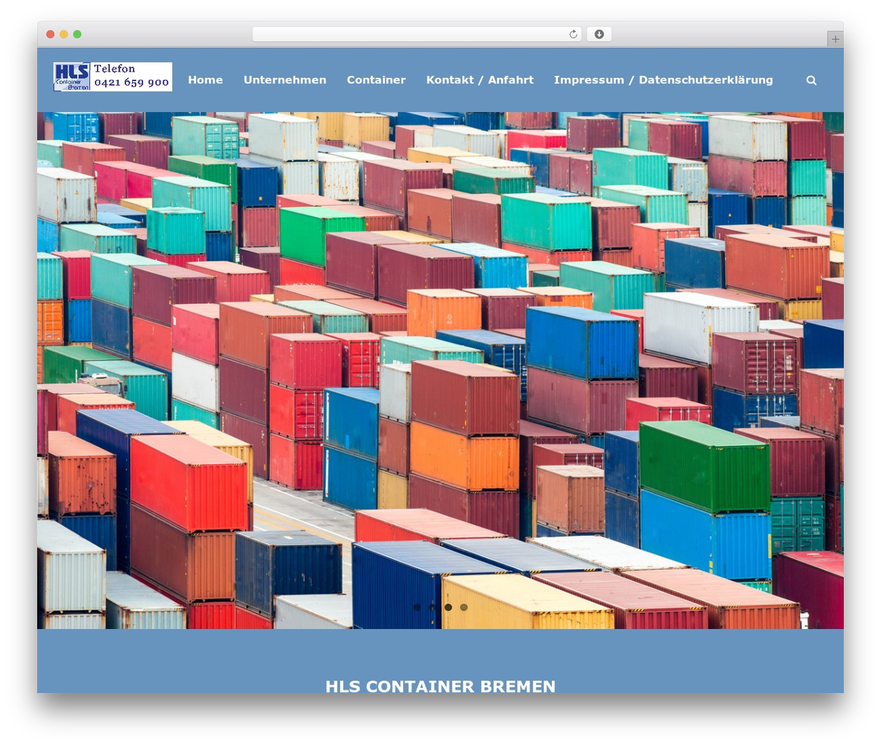 WordPress theme Shuttle Pro - hls-container.de WordPress theme Shuttle Pro - hls-container.de