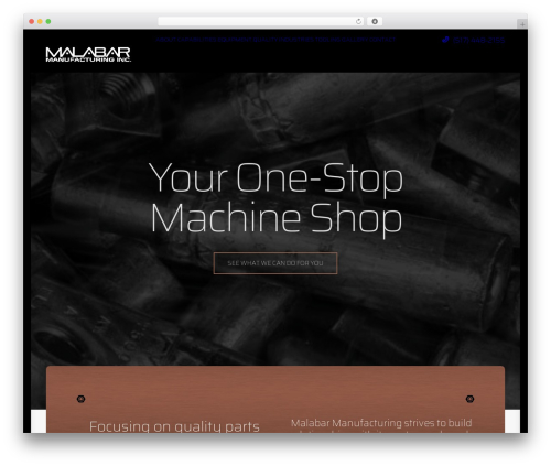 Lassiter cookie banner WordPress plugin - malabarmfg.com